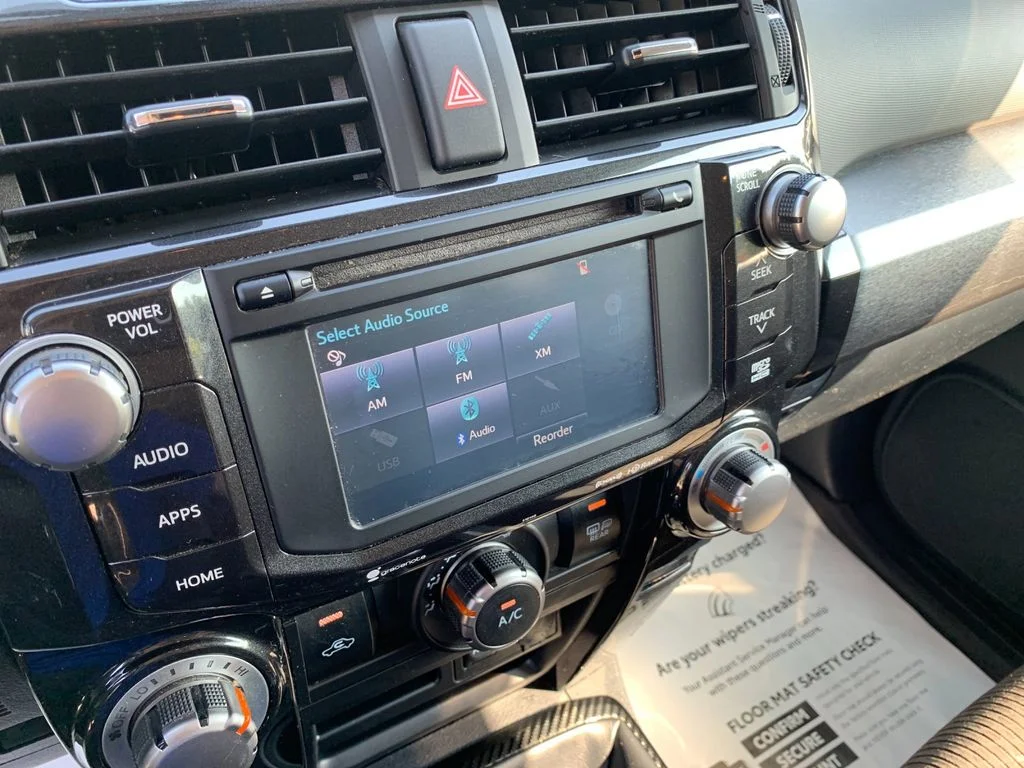 Used 2018 Black Toyota TRD Off-Road image 21