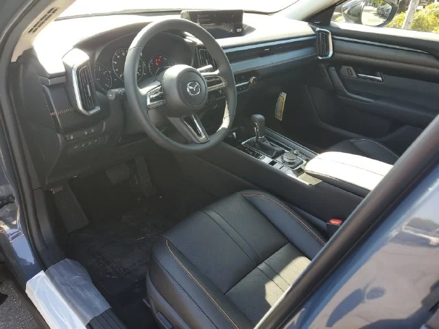 New 2026 Polymetal Gray Metallic Mazda 2.5 S Premium AWD image 2