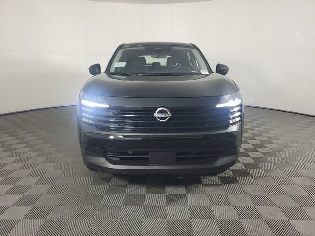 New 2026 Super Black Nissan S image 9