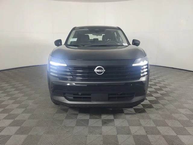 New 2026 Super Black Nissan S image 9