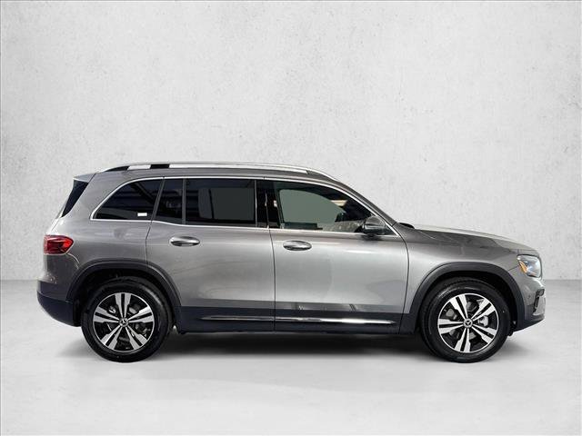 New 2026 Mountain Grey Metallic Mercedes-Benz GLB 250 image 34