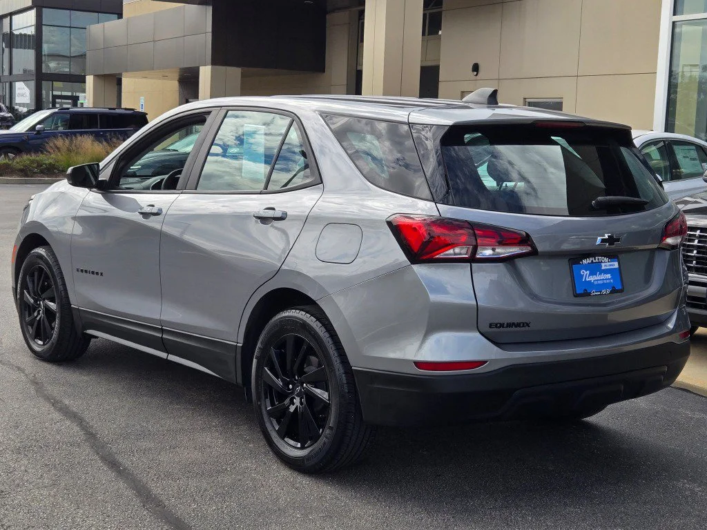 Used 2024 Gray Chevrolet LS image 13