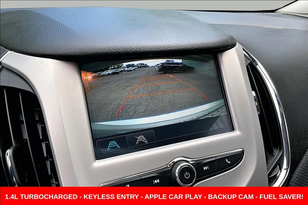 Used 2018 Silver Chevrolet LS image 14