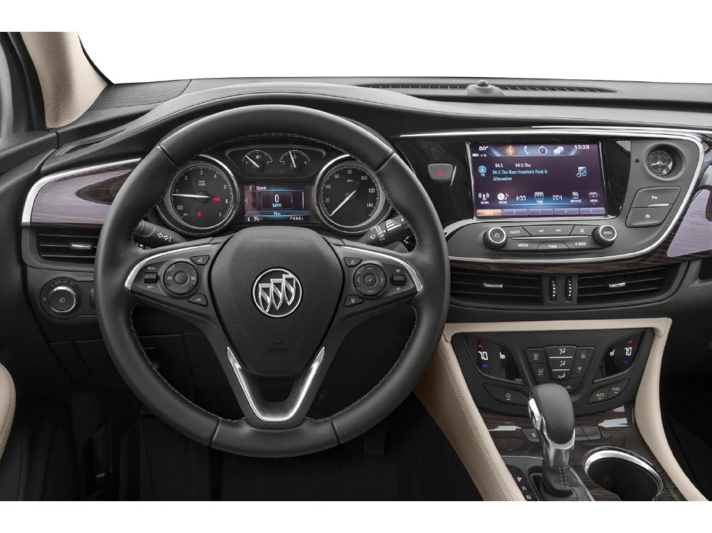 Used 2019 Ebony Twilight Metallic Buick Essence image 4