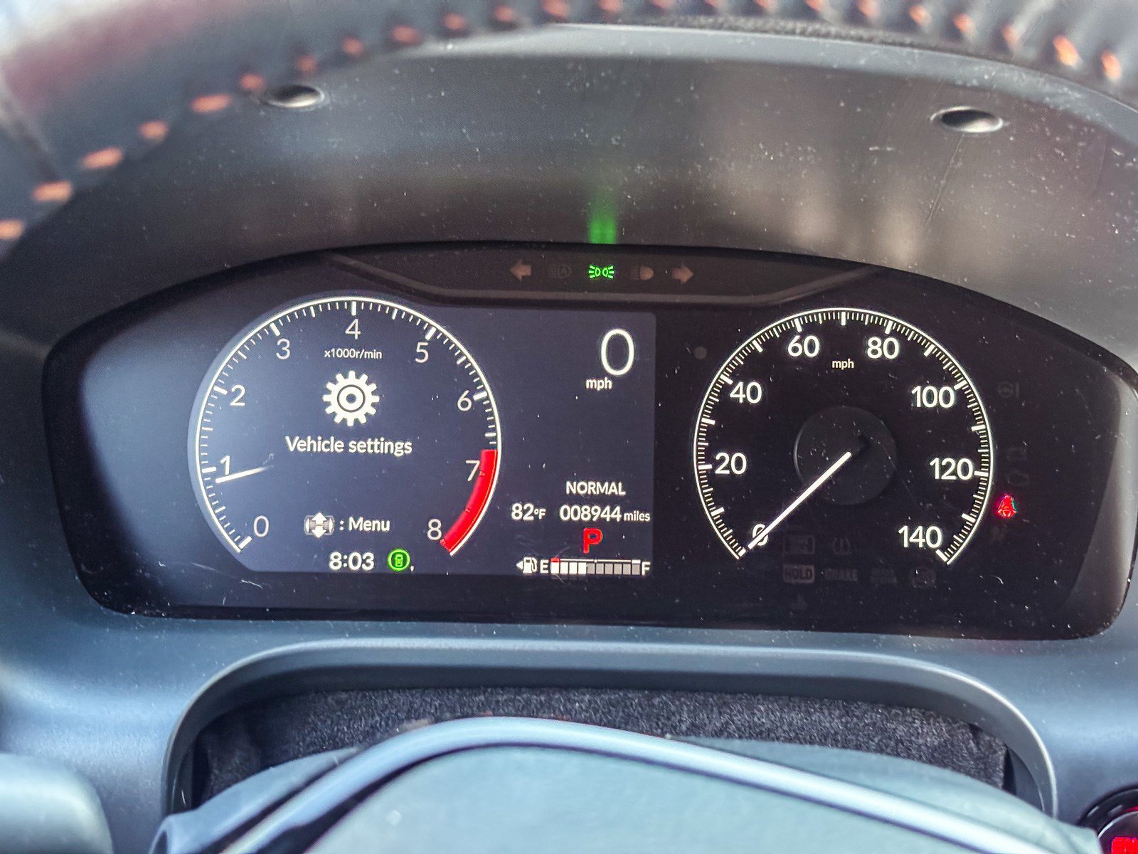2026 Honda HR-V Sport - Photo 56