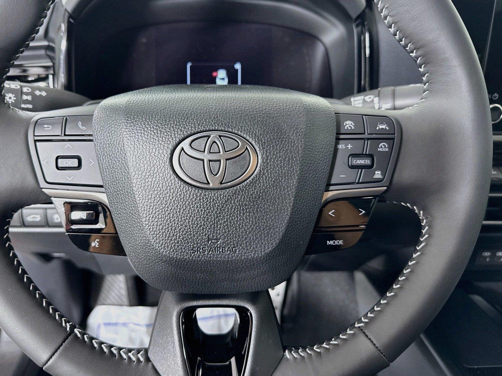 New 2026 Underground Toyota SE image 18