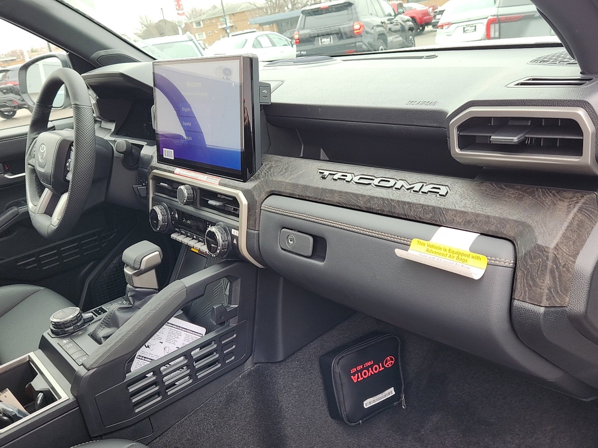 2026 Toyota Tacoma Limited - Photo 30