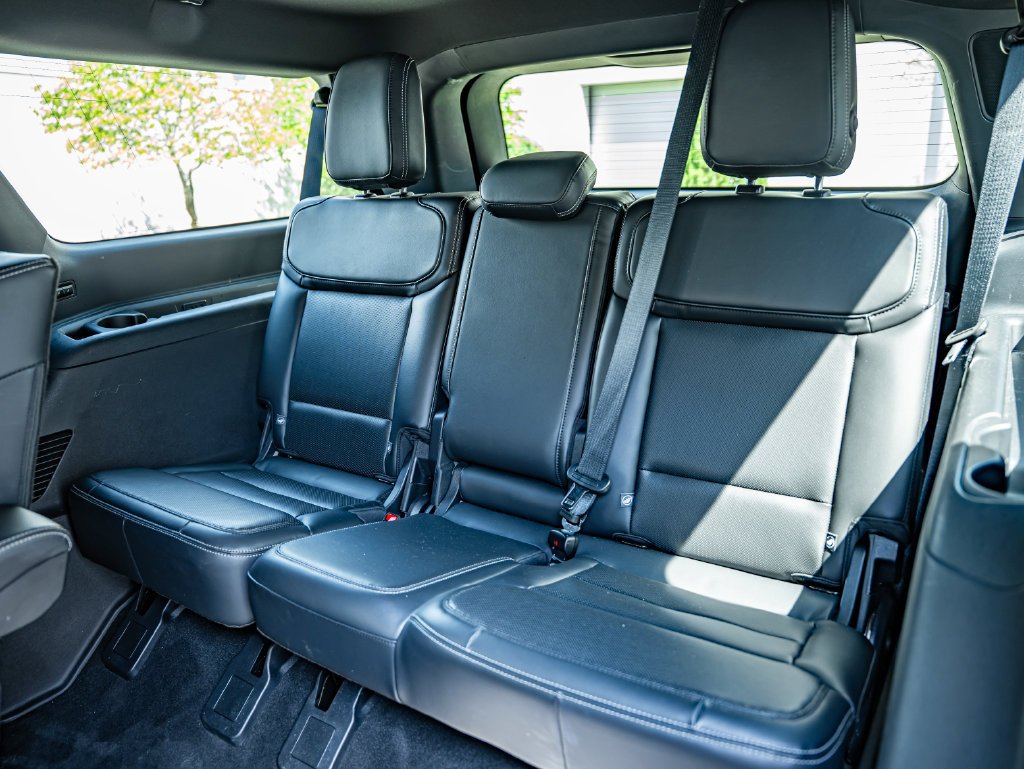 Used 2025 Black Ford Platinum image 36