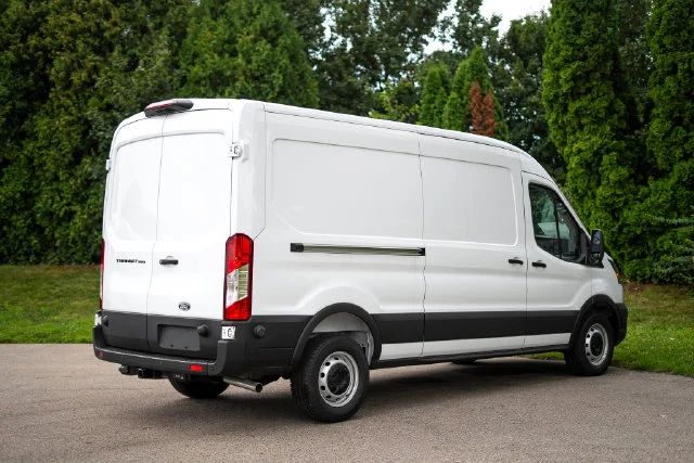 New 2026 White Ford Base image 5