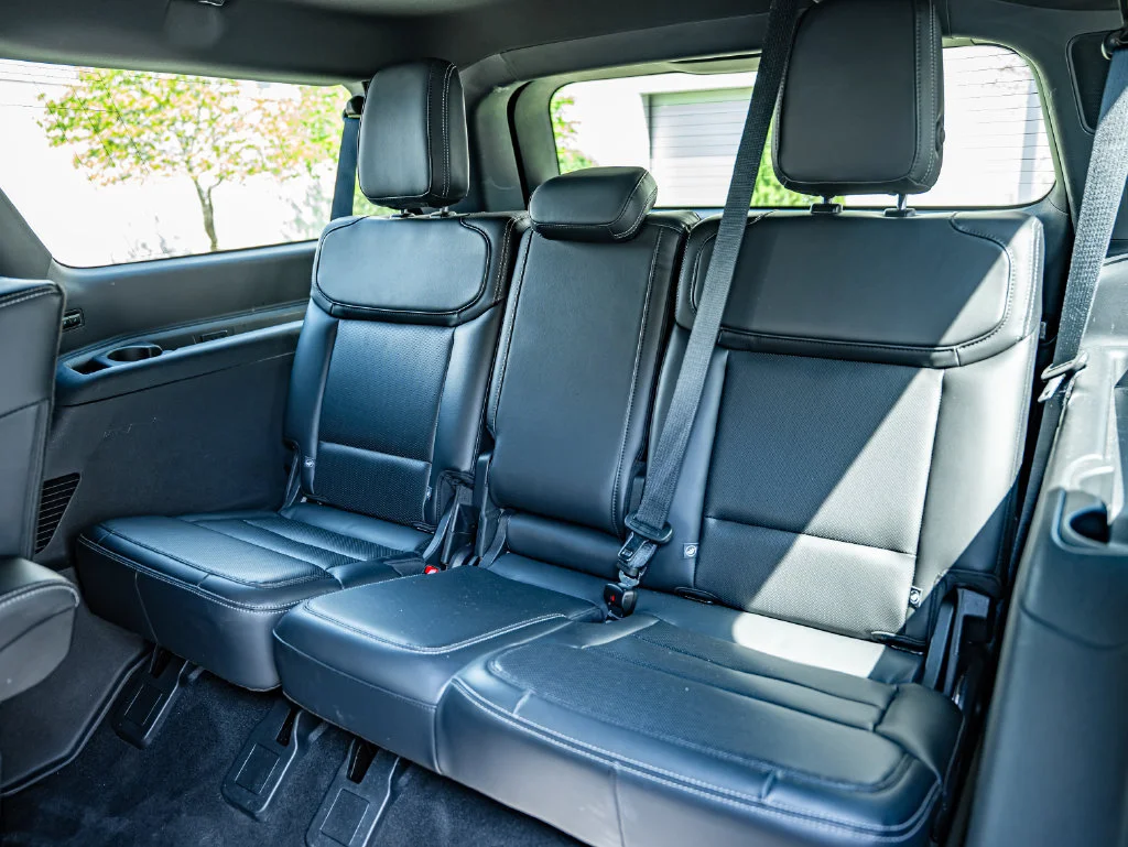 Used 2025 Black Ford Platinum image 36
