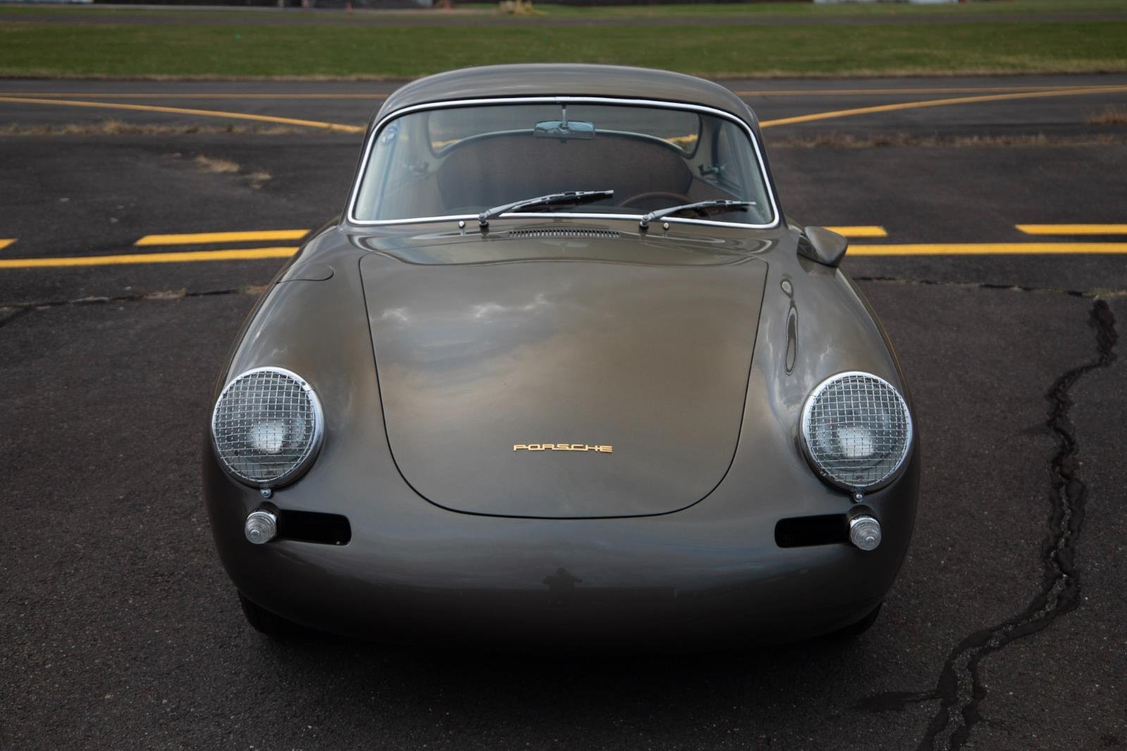 Used 1963 GREY PORSCHE  image 2