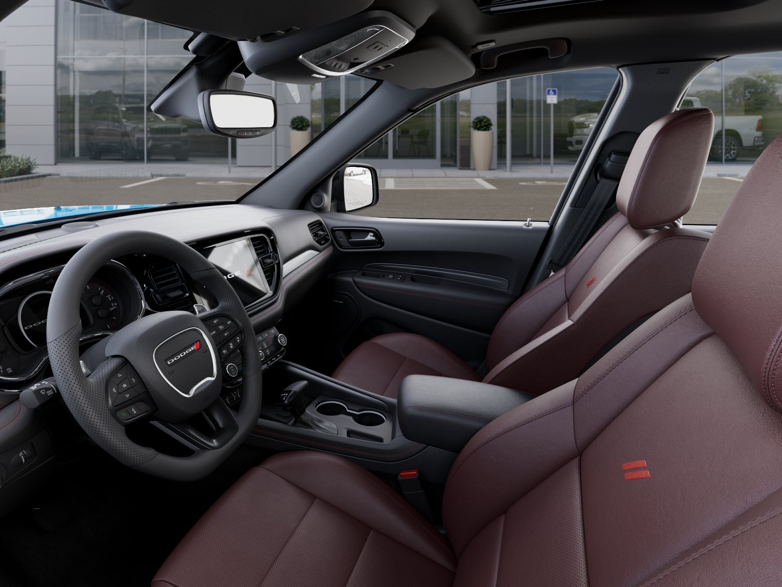 New 2026 B5 Blue Dodge GT PLUS AWD image 22