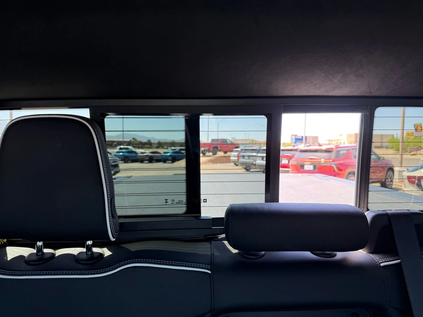 Used 2024 Silver GMC AT4X image 24