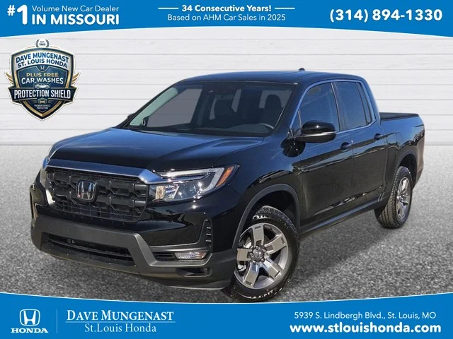 2026 Honda Ridgeline RTL AWD's photo