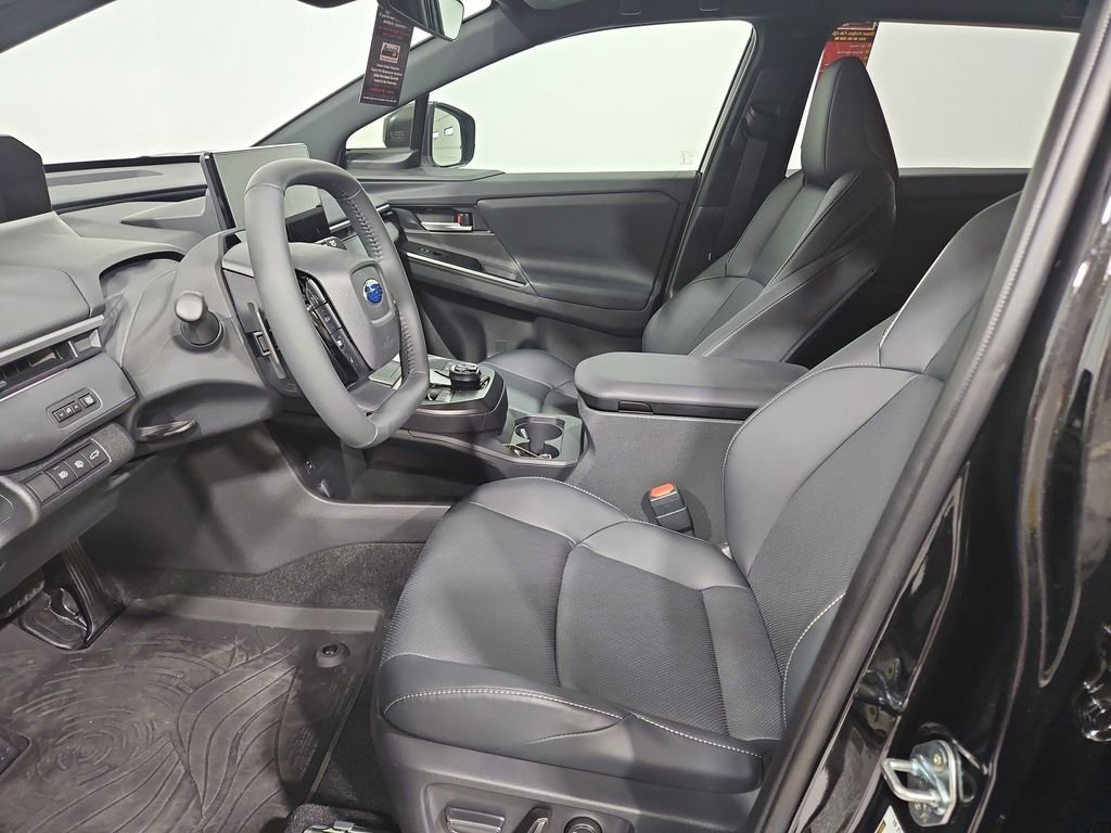 New 2026 Black Subaru Limited image 9