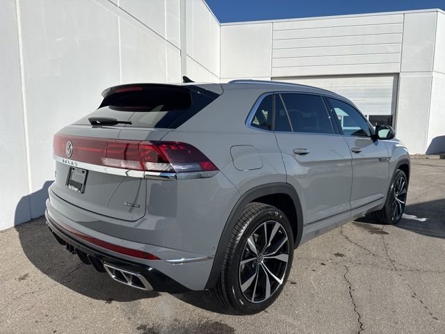 2026 Volkswagen Atlas Cross Sport SEL Premium R-LINE - Photo 9