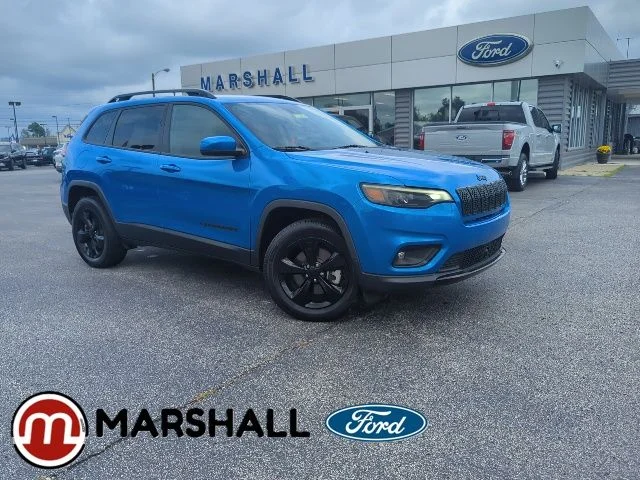 2021 Jeep Cherokee