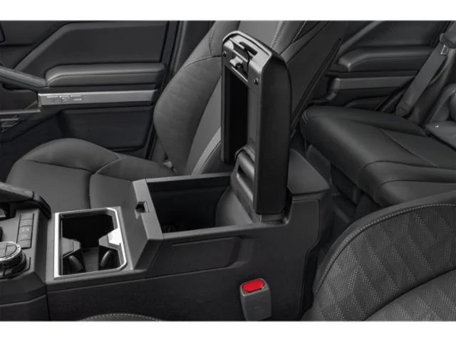 New 2026 Heritage Blue Toyota TRD Off Road Premium image 16