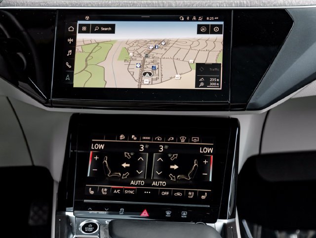 Used 2024 Glacier White Audi Prestige image 24