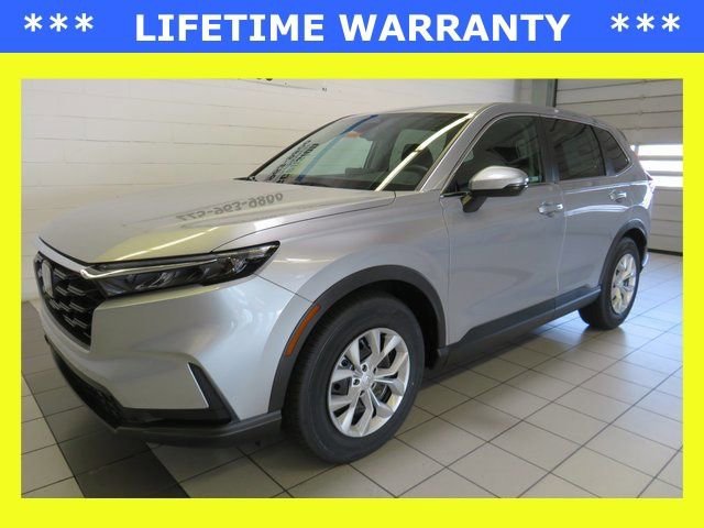 2026 Honda CR-V