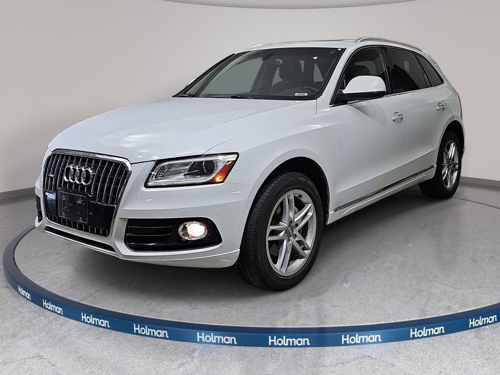 2015 Audi Q5 2.0T quattro tiptronic Premium Plus's photo