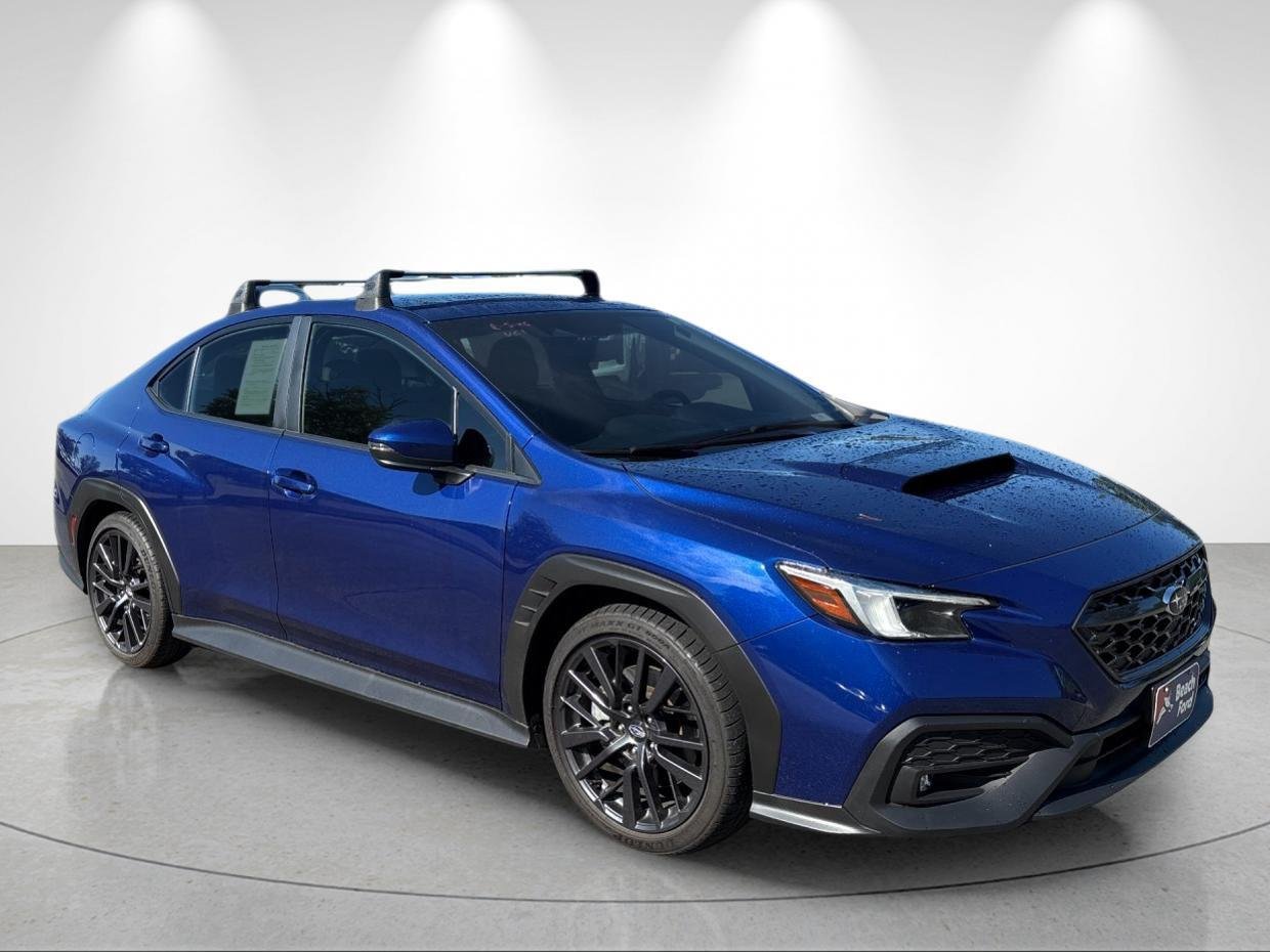 Used 2024 Sapphire Blue Pearl Subaru Limited image 7