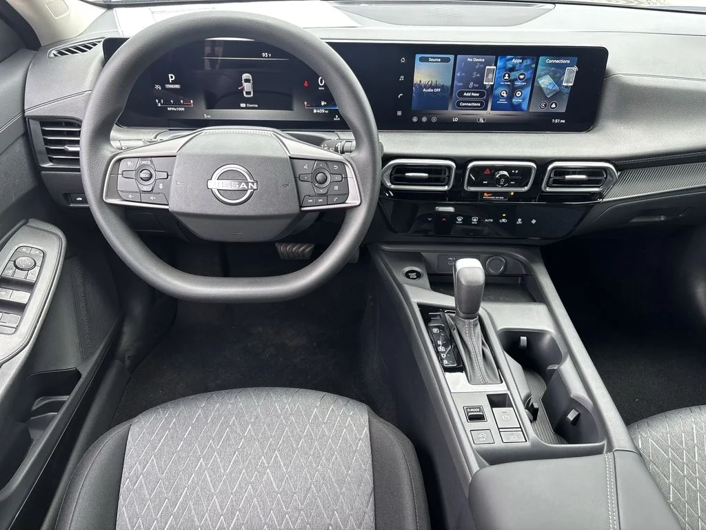 New 2026 Brown Nissan SV image 9
