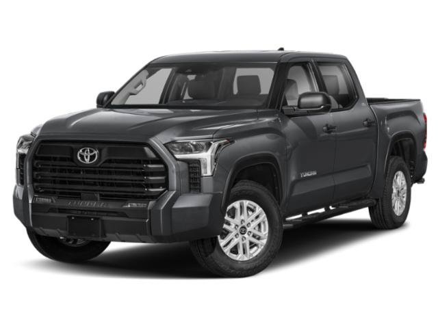 New 2026 Magnetic Gray Metallic Toyota  SR5 image 6