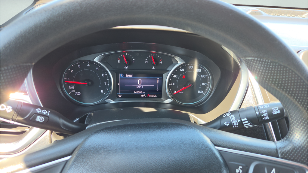 Used 2020 White Chevrolet LT image 35