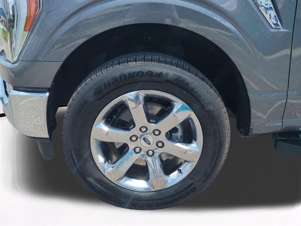 2023 Ford F-150 Lariat - Photo 11