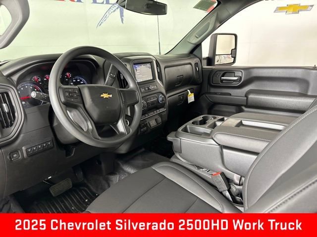 2025 Chevrolet Silverado 2500 HD Work Truck - Photo 12