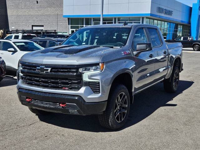 2026 Chevrolet Silverado 1500 LT Trail Boss - Photo 8