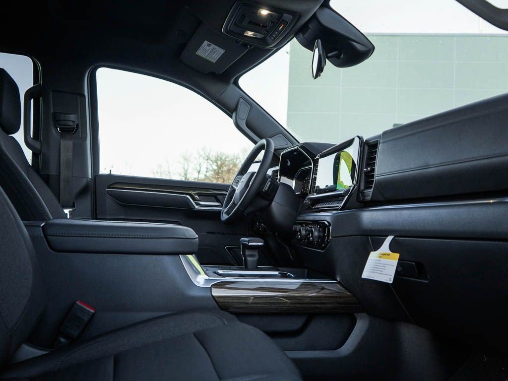 2026 Chevrolet Silverado 1500 LT Trail Boss - Photo 8