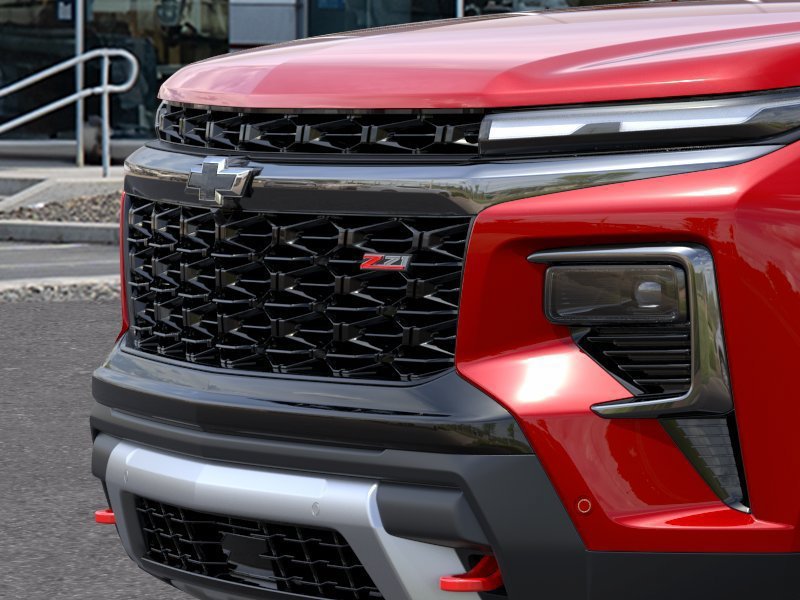 2027 Chevrolet Traverse Z71 - Photo 13