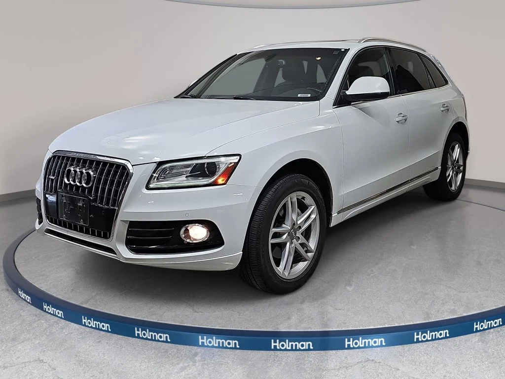 2015 Audi Q5
