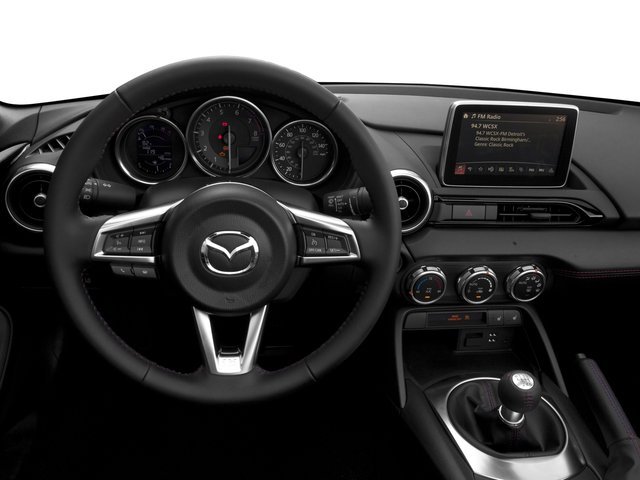 Used 2016 Ceramic Metallic Mazda Grand Touring image 10