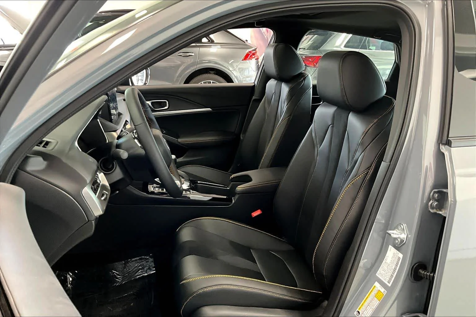 New 2026 Urban Gray Pearl Acura w/A-Spec Technology Package image 10