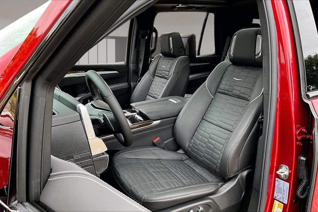 2026 Cadillac Escalade Platinum Sport - Photo 9
