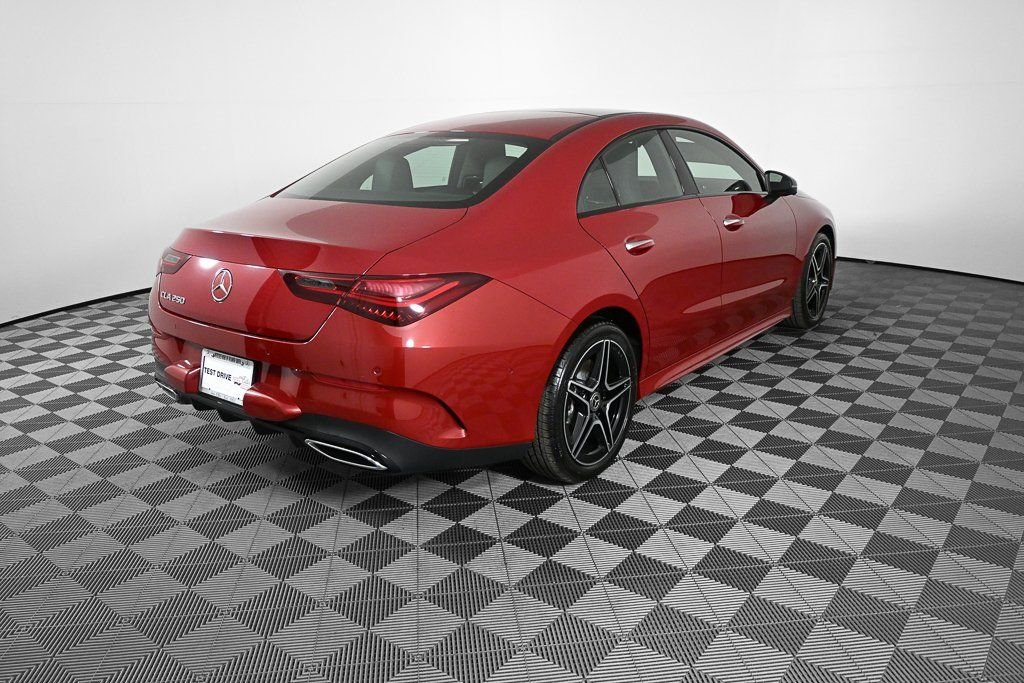 2026 Mercedes-Benz CLA CLA 250 - Photo 21