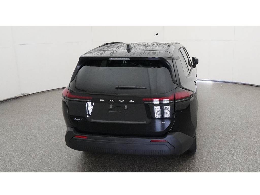 New 2026 Black Toyota LE image 7