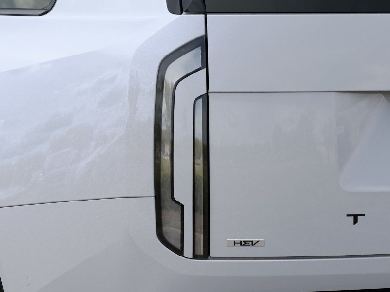 New 2027 Glacial White Pearl Kia X-Line SX-Prestige image 11