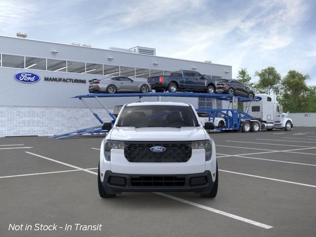 New 2026 Space White Metallic Ford XLT image 30