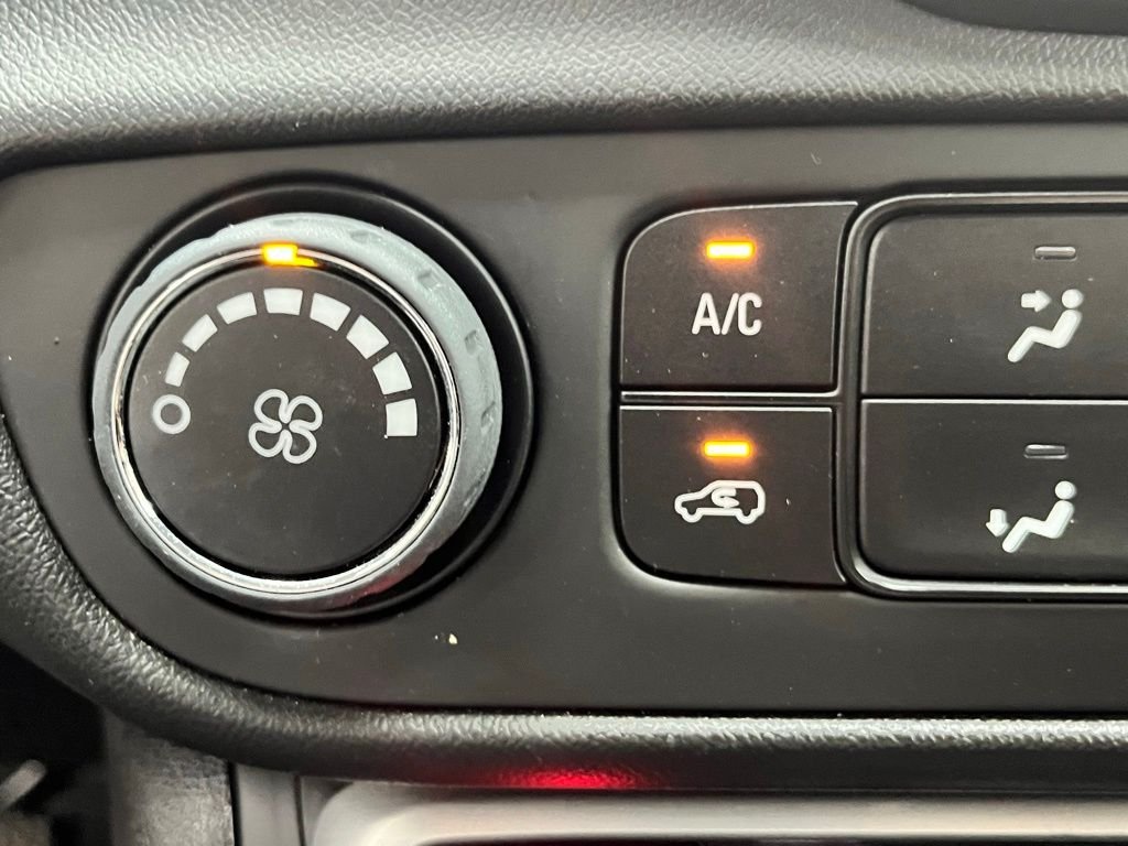 Used 2023 Volcanic Red GMC SLE image 6