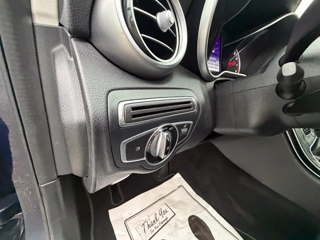 Used 2017 Blue Mercedes-Benz C 300 image 18
