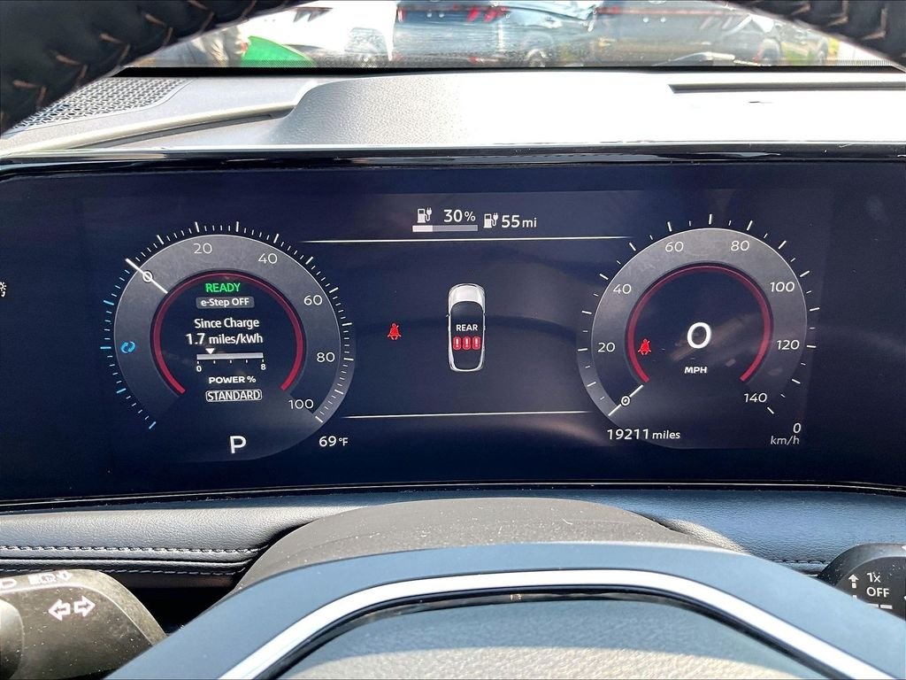 Used 2023 Gray Nissan ENGAGE image 24