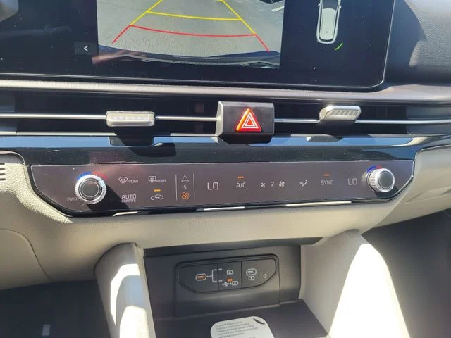 New 2026 Ebony Black Kia EX image 21