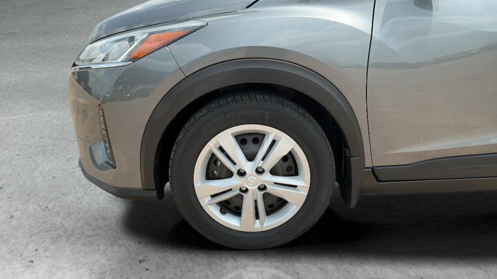 Used 2024 Gun Metallic Nissan S image 26