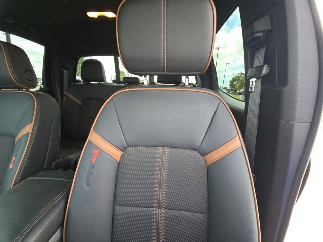 Used 2024 Black GMC AT4 image 18