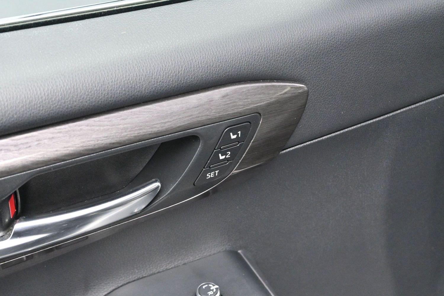 Used 2021 Magnetic Gray Metallic Toyota Limited image 10