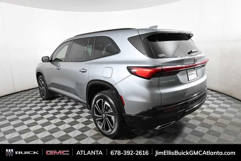 2026 Buick Enclave Sport Touring - Photo 3